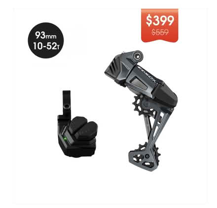 Photo of free Wireless Derailleur for Mtn. Bike (Los Altos) #1