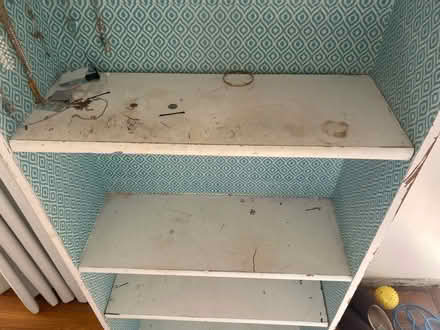 Photo of free Wood shelve (Brooklyn center) #4