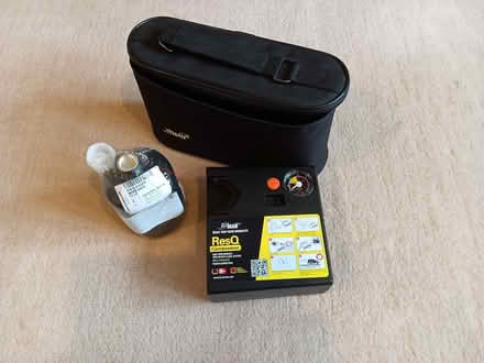 Photo of free Airman tyre inflator (Hog Hatch GU9) #1