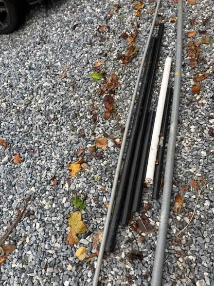 Photo of free Pipe drainage off cuts (Derby DE72) #1