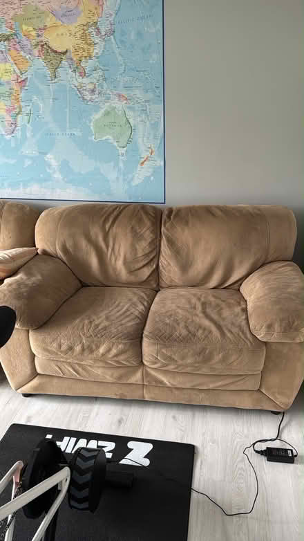 Photo of free Two couches (Glenageary) #3