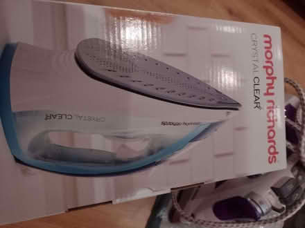 Photo of free 2 working steam irons (Amersham Hill HP13) #2