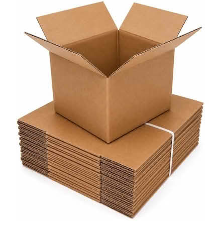 Photo of Cardboard boxes (Ecclesall S11) #1