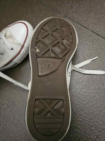 Photo of free Converse women trainers (Croydon CR0) #3