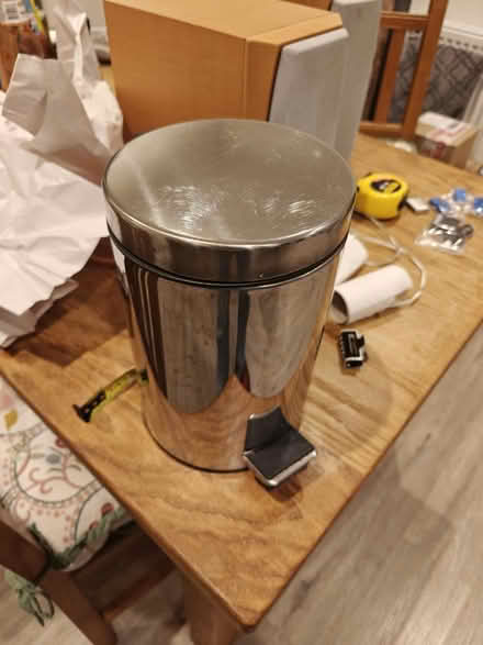 Photo of free Mini pedal bin (Brighton BN1) #1