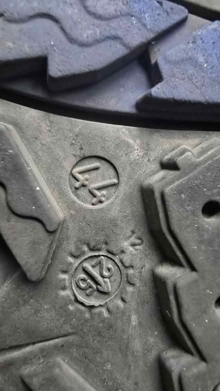 Photo of free Work boots (Kirk Hallam DE7) #2