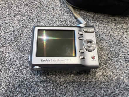 Photo of free Digital camera (Cove GU14) #2