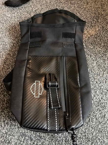 Photo of free Men’s biker style hip bag (Saltney Ferry CH4) #2