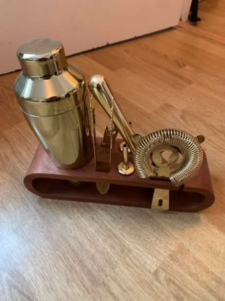 Photo of free Cocktail making set (N16) #1
