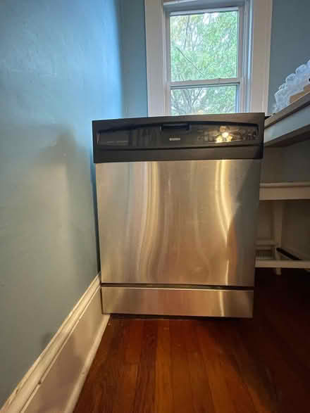 Photo of free Kenmore Dishwasher - stainless (West Asheville) #1