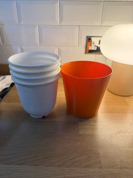 Photo of free Plant Pots (EH7 Leith) #1