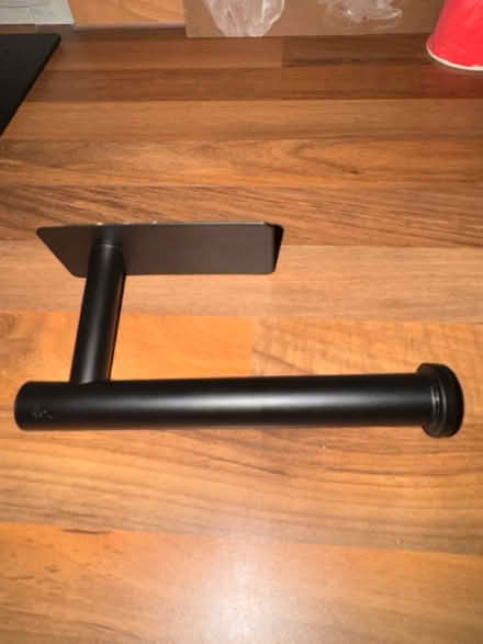 Photo of free Stick on toilet roll holder (Brockworth GL3) #1