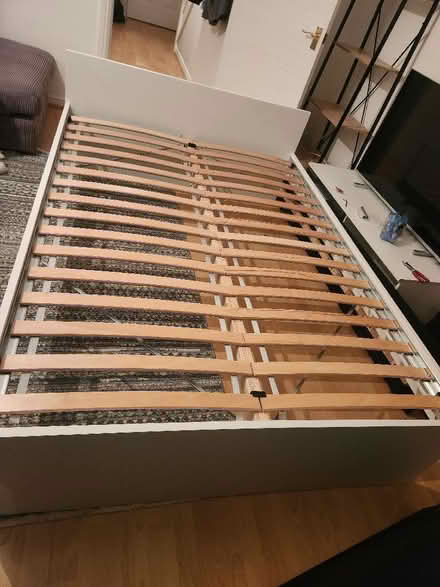 Photo of free Bed (Chesterfield S41) #2