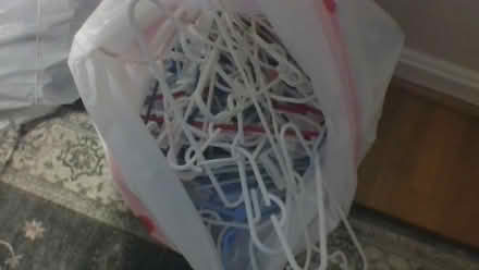 Photo of free Sturdy kids clothes hangers (Falls Church) #1