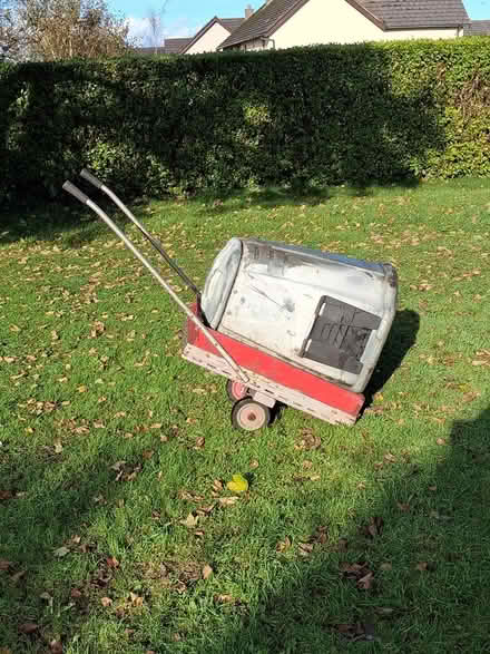 Photo of free garden items and trailer tires (main st. lusk) #2