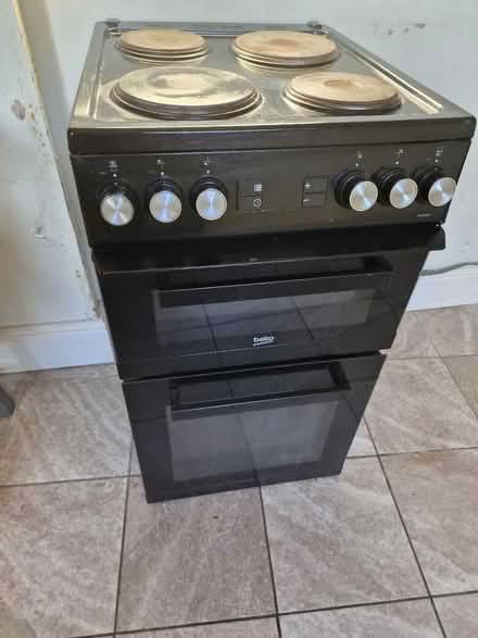 Photo of free Electric cooker (Audley ST7) #1