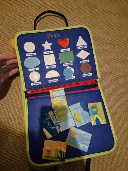 Photo of free Toddler Montessori book (SK3 cheadle heath) #3