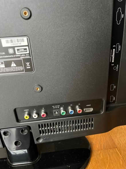 Photo of free Digital TV, built in DVD Player and 12Volt option (Cox Green SL6) #3