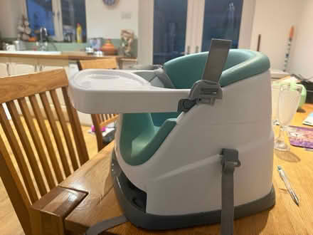 Photo of free Portable booster booster seat (BH20 5RU) #1