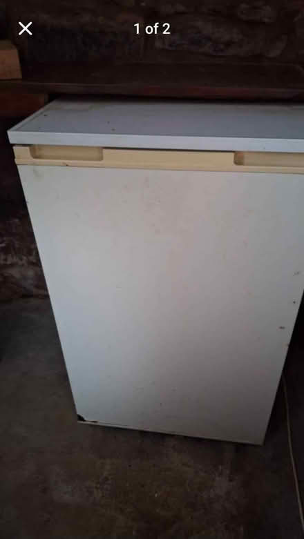 Photo of free Fridge (Milburn CA10) #1