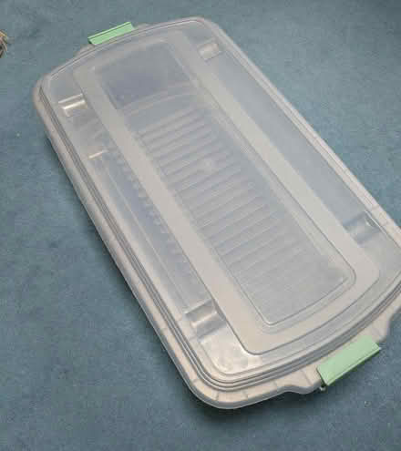 Photo of free Under bed storage (Thrupp GL5) #1