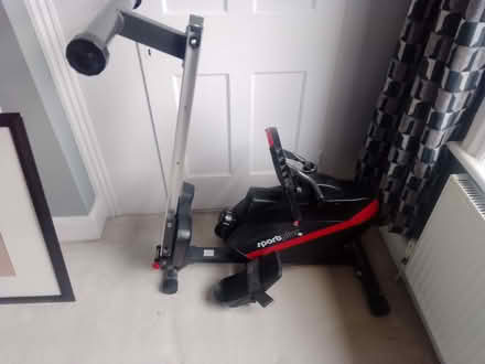 Photo of free Rowing Machine (West Marina TN38) #1