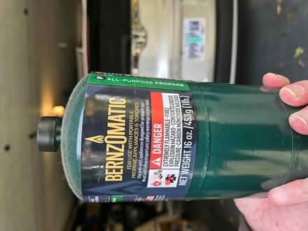Photo of free Benzomatic Propane (SW Portland) #3