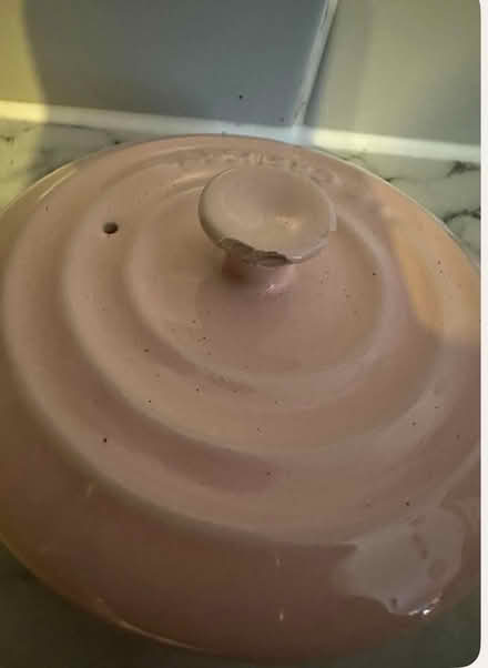 Photo of free Le Creuset Pink Teapot (Edgbaston B5) #2