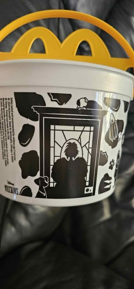 Photo of free McD Halloween Pail (Stanley Park Kitchener) #3