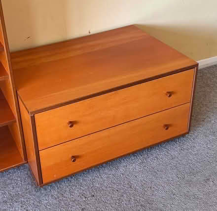 Photo of free 2 drawer unit (Seaford BN25) #1