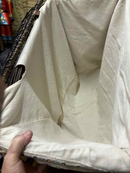 Photo of free Basket (Knotty ash Liverpool) #2
