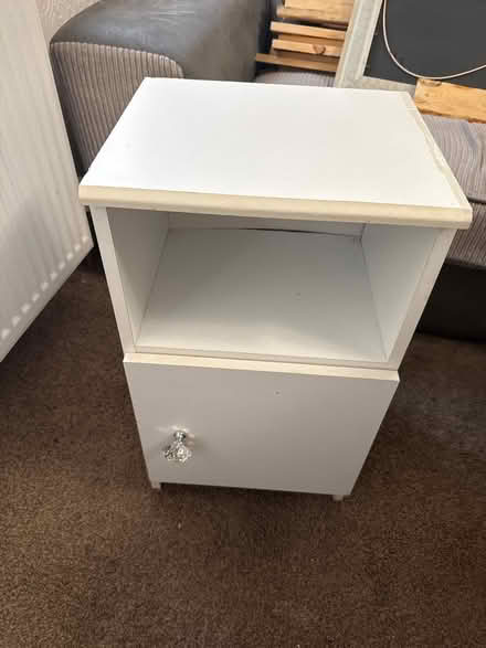 Photo of free Bedside drawer (M11 clayton M11) #1