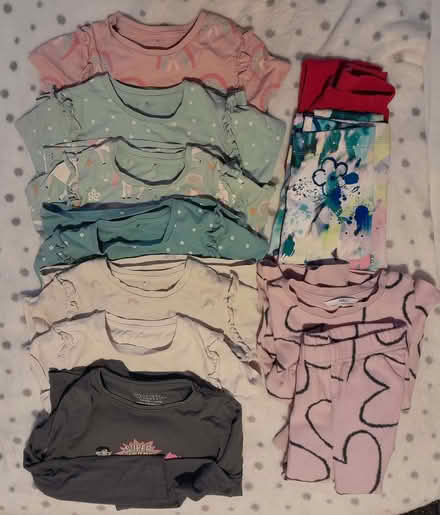 Photo of free Bundle of Childs Clothes (Belmont SL6) #1