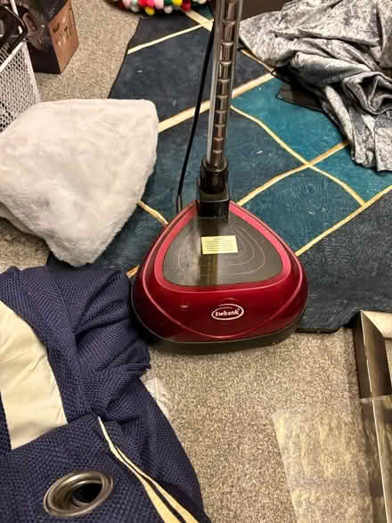 Photo of free Floor polisher (Knotty ash Liverpool) #2