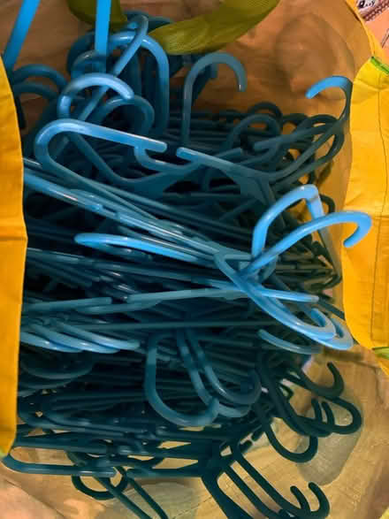 Photo of free Children’s coat hangers (Heaton Chapel SK4) #1