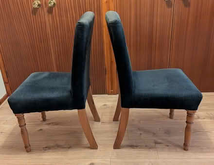 Photo of free Dining Chairs (Charminster BH8) #1