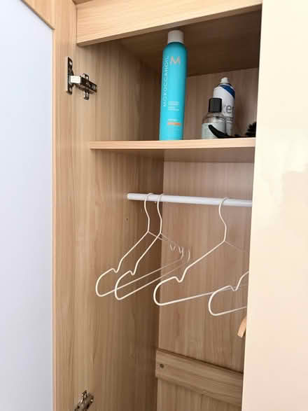 Photo of free Wardrobe white (Fulham SW6) #2