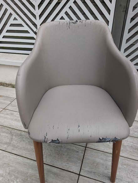 Photo of free Six / 6 dining chairs (set) (Barnton EH4) #2