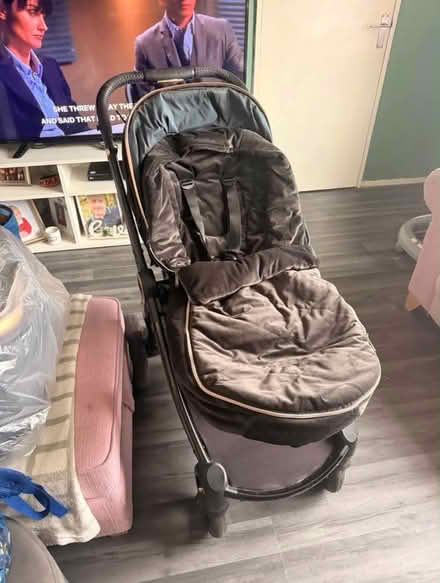 Photo of free Mamas and Papas Pushchair (Bushbury WV10) #4