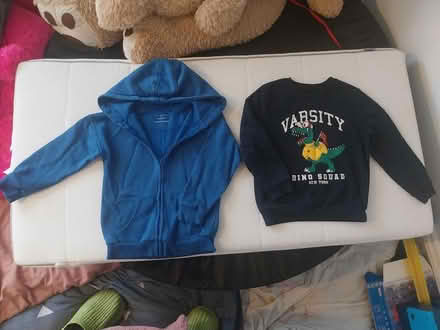 Photo of free Boy's clothes ages 5-7 (Seaford BN25) #2