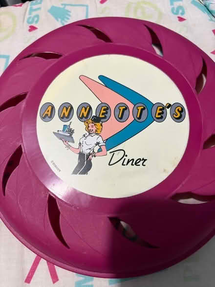 Photo of free Frisbee (Westbury BA13) #1