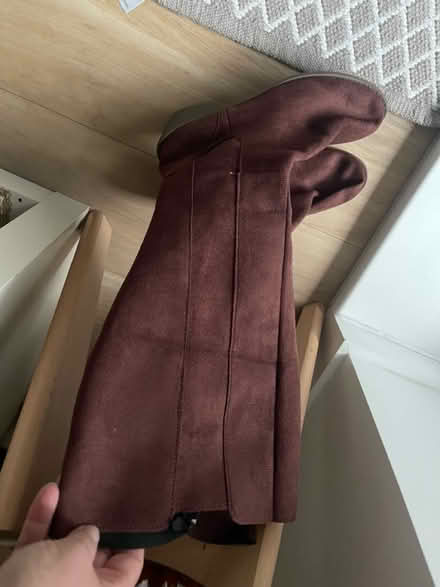 Photo of free Knee length boots (Hounsow TW4) #1