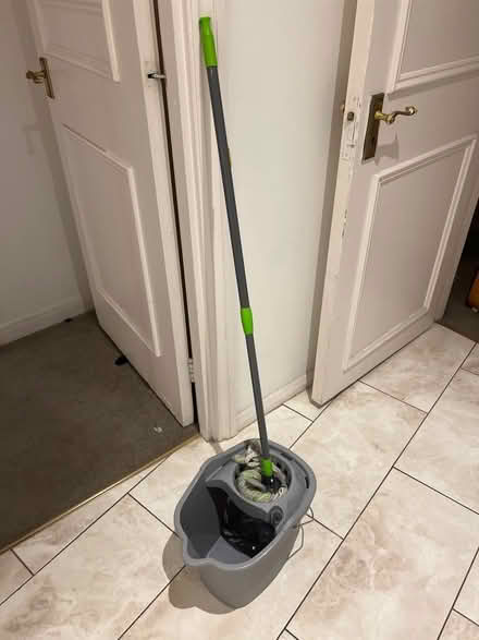 Photo of free Moo and bucket (Shepherds Bush W12) #1
