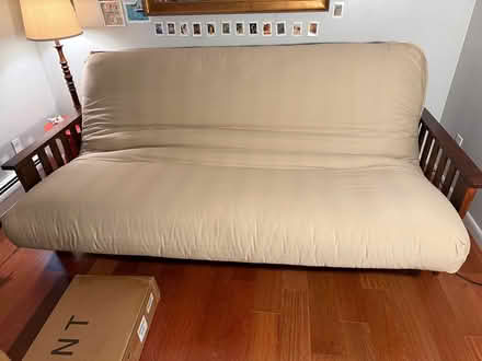 Photo of free queen sized futon (Manchester by the sea) #1