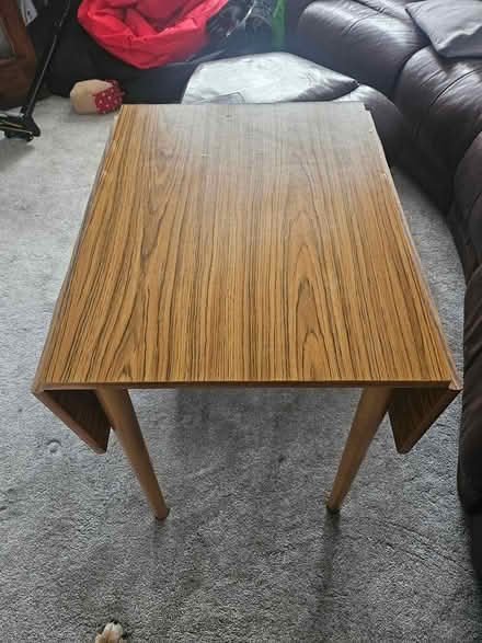 Photo of free Extendable reading table (Luton) #1