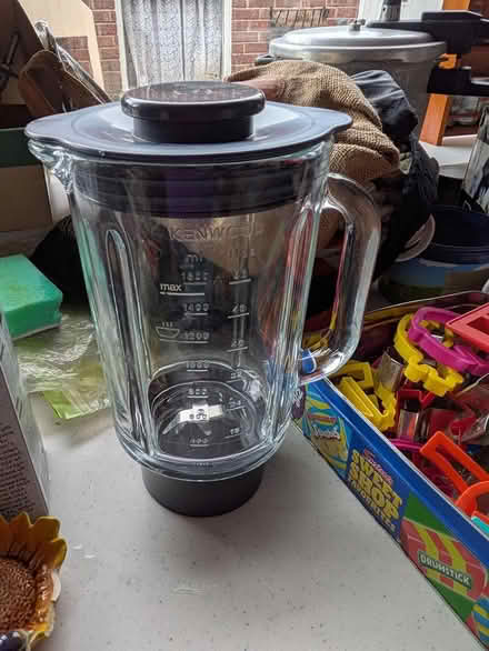 Photo of free Pyrex Kenwood blender jug (YO19 Dunnington) #1