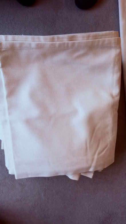 Photo of free Curtain Fabric (Billericay CM11) #4