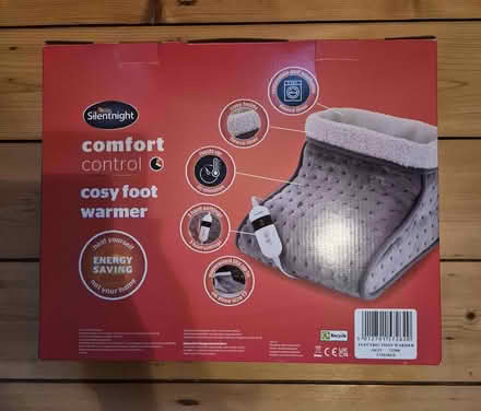Photo of free Foot Warmer (Morecambe LA4) #2