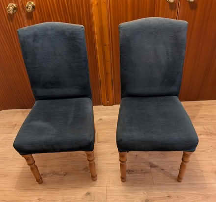 Photo of free Dining Chairs (Charminster BH8) #2