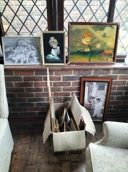 Photo of free Update - Pictures and frames (Stone Cross BN24) #1